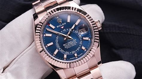 men rolex sky dweller|rolex sky dweller 2023 price.